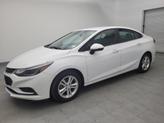 Thumbnail of 2018 Summit White Chevrolet Cruze