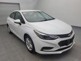 Thumbnail of 2018 Summit White Chevrolet Cruze