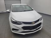 Thumbnail of 2018 Summit White Chevrolet Cruze