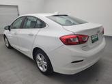 Thumbnail of 2018 Summit White Chevrolet Cruze
