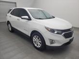 Thumbnail of 2018 Summit White Chevrolet Equinox