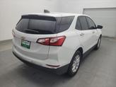 Thumbnail of 2018 Summit White Chevrolet Equinox
