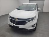 Thumbnail of 2018 Summit White Chevrolet Equinox