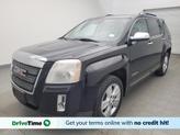 Photo of 2015 Black GMC Terrain