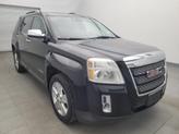 Thumbnail of 2015 Black GMC Terrain
