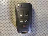 Thumbnail of 2015 Black GMC Terrain