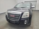 Thumbnail of 2015 Black GMC Terrain