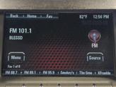 Thumbnail of 2015 Black GMC Terrain
