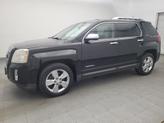 Thumbnail of 2015 Black GMC Terrain