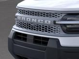 Thumbnail of 2025 Oxford White Ford Bronco Sport