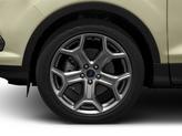 Thumbnail of 2017 White Platinum Ford Escape