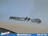 Thumbnail of 2021 Silver Metallic Ford Mustang Mach-E