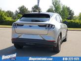 Thumbnail of 2021 Silver Metallic Ford Mustang Mach-E