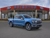 Photo of 2025 Atlas Blue Metallic Ford F-150