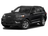 Photo of 2022 Agate Black Metallic Ford Explorer