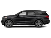 Thumbnail of 2022 Agate Black Metallic Ford Explorer