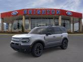 Photo of 2025 Carbonized Gray Metallic Ford Bronco Sport