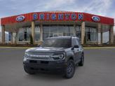 Thumbnail of 2025 Shadow Black Ford Bronco Sport