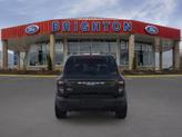 Thumbnail of 2025 Shadow Black Ford Bronco Sport