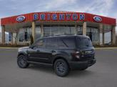 Thumbnail of 2025 Shadow Black Ford Bronco Sport