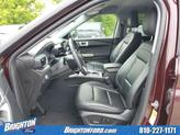 Thumbnail of 2022 Red Metallic Ford Explorer