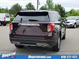 Thumbnail of 2022 Red Metallic Ford Explorer