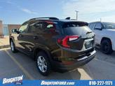 Thumbnail of 2022 Ebony Twilight Metallic GMC Terrain