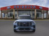 Thumbnail of 2025 Vapor Blue Metallic Ford Explorer