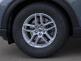 Thumbnail of 2025 Vapor Blue Metallic Ford Explorer
