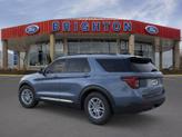 Thumbnail of 2025 Vapor Blue Metallic Ford Explorer
