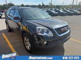 Photo of 2012 Carbon Black Metallic GMC Acadia