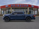 Thumbnail of 2025 Antimatter Blue Metallic Ford F-150