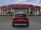 Thumbnail of 2025 Rapid Red Metallic Tinted Clearcoat Ford Escape