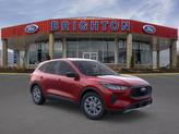 Photo of 2025 Rapid Red Metallic Tinted Clearcoat Ford Escape