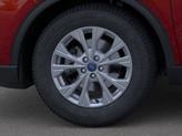 Thumbnail of 2025 Rapid Red Metallic Tinted Clearcoat Ford Escape