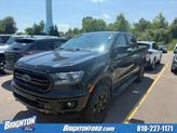 Thumbnail of 2022 Shadow Black Ford Ranger