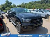 Photo of 2022 Shadow Black Ford Ranger