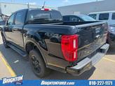 Thumbnail of 2022 Shadow Black Ford Ranger