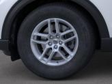 Thumbnail of 2025 Star White Metallic Tri-Coat Ford Explorer