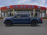 Thumbnail of 2025 Antimatter Blue Metallic Ford F-150