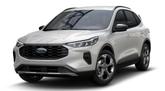Photo of 2025 Star White Metallic Tri-Coat Ford Escape