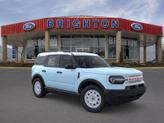 Thumbnail of 2025 Robins Egg Blue Ford Bronco Sport