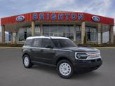 Thumbnail of 2025 Shadow Black Ford Bronco Sport