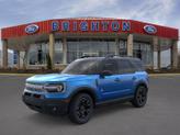 Photo of 2025 Velocity Blue Metallic Ford Bronco Sport