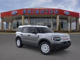 Thumbnail of 2025 Carbonized Gray Metallic Ford Bronco Sport