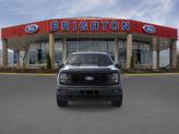 Thumbnail of 2025 Black Metallic Ford F-150