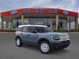 Thumbnail of 2025 Azure Gray Metallic Ford Bronco Sport