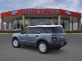 Thumbnail of 2025 Azure Gray Metallic Ford Bronco Sport