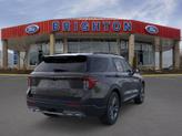 Thumbnail of 2025 Agate Black Metallic Ford Explorer