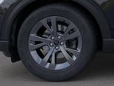 Thumbnail of 2025 Agate Black Metallic Ford Explorer